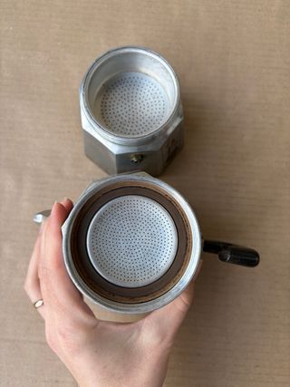 Moka Bialetti Vintage Grande