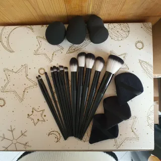 Beauty case organizer per skincare