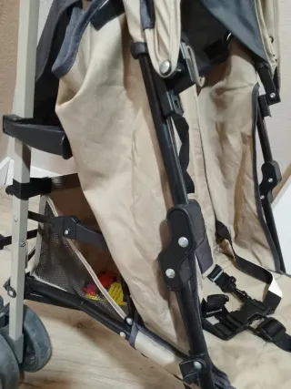 Silla de paseo bbest