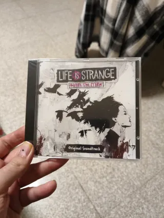 Life is Strange Before the Storm Limited Edition X