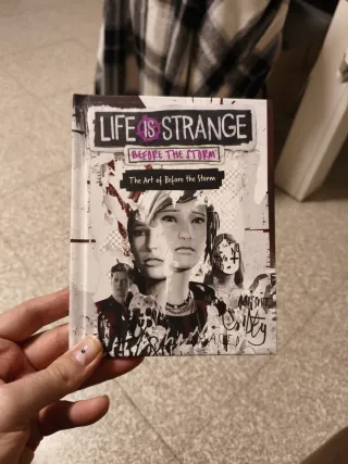 Life is Strange Before the Storm Limited Edition X
