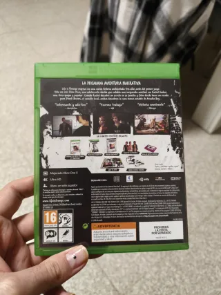 Life is Strange Before the Storm Limited Edition X