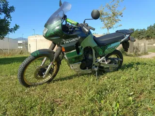 Honda Transalp 600