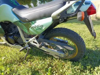 Honda Transalp 600