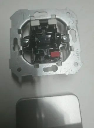 Mecanismo enchufe Simón 75