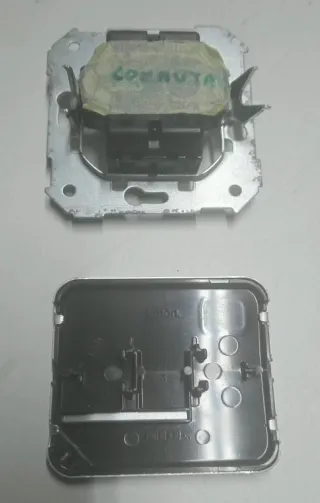 Mecanismo enchufe Simón 75