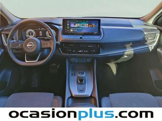 Nissan Qashqai DIG-T 160 N-Connecta Xtronic DCT 116 kW (158 CV)