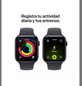 Apple Watch SE 3ªGen GPS + Celular 44mm*Sin abrir*