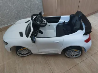 Coche Eléctrico Niñ@ Mercedes Benz. Melilla