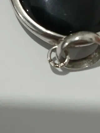 Colar Prata 925 +Pendente Tous Ursinho Prata