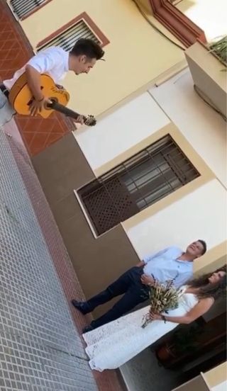 Clases de Guitarra Flamenca - Especial Reuniones