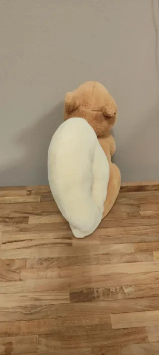 Peluche Scoiattolo Lindt