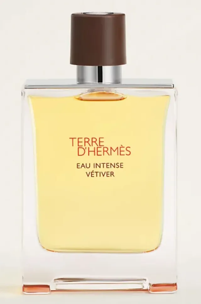 PERFUME HERMES EAU INTENSE VETIVER 100ml.