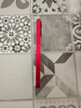 iPhone 13 mini 128GB Rosso batteria 100