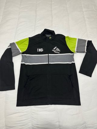 Chaqueta Sport HG Térmica Cremallera XL
