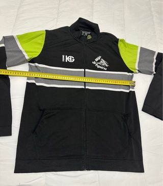 Chaqueta Sport HG Térmica Cremallera XL