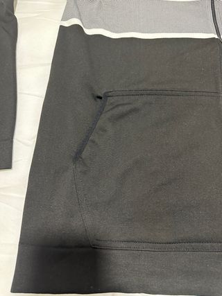 Chaqueta Sport HG Térmica Cremallera XL