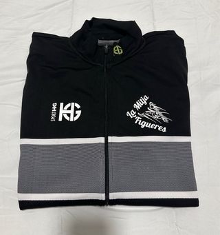 Chaqueta Sport HG Térmica Cremallera XL