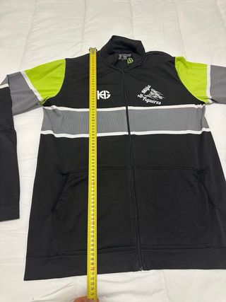 Chaqueta Sport HG Térmica Cremallera XL