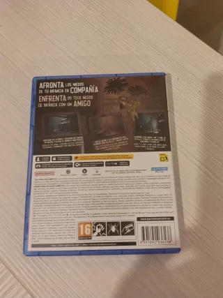 Little Nightmares III PS5