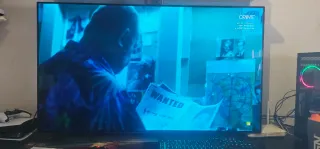 Smart TV LG OLED55CX para piezas o reparar