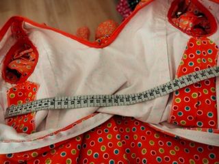 Traje Flamenca Niña 7/8 y Mantón