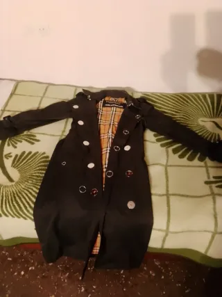 Gabardina Burberry Talla S