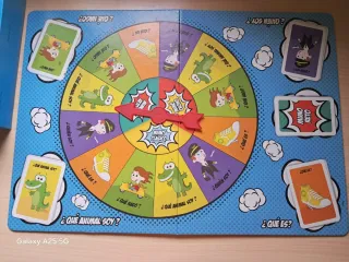 Adivina Qué Imito Juego de Mímica Educa