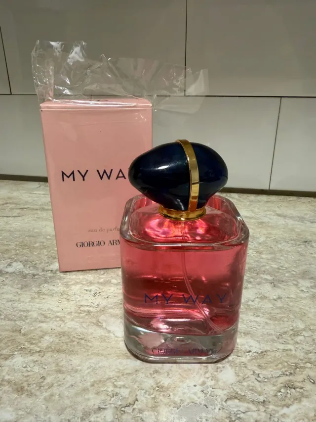 Perfume Giorgio Armani My Way Eau de Parfum 100ml