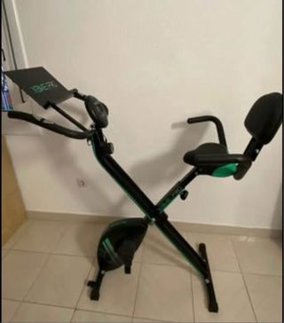 Bicicleta Estática XBike Pro Cecotec