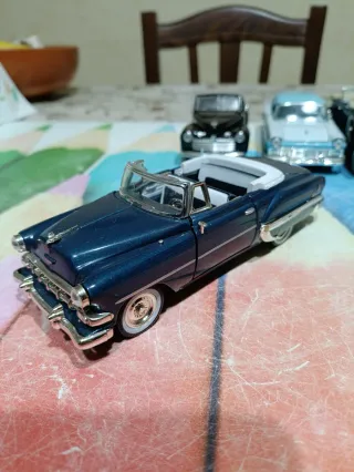 Lotto 5 modellini auto scala 1:32