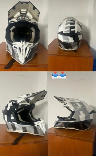 Casco de moto Airoh