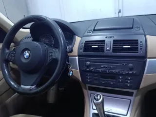 BMW X3 2007