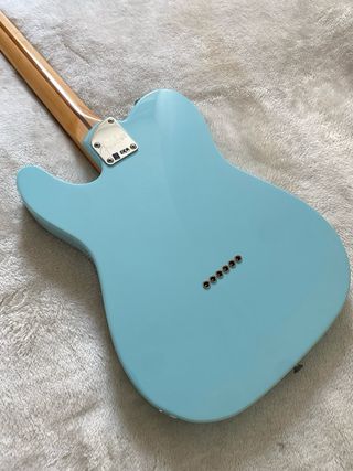 Guitarra Eléctrica Fender Telecaster