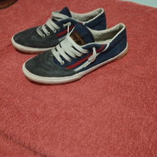 El Ganso Zapatillas Azul/Gris