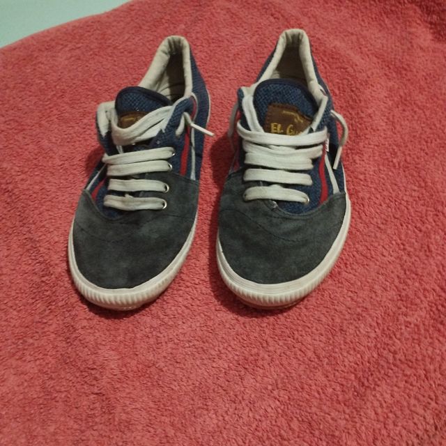 El Ganso Zapatillas Azul/Gris