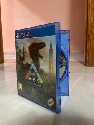 ARK Survival Evolved