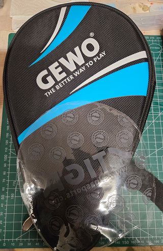 Pala Tenis de Mesa Gewo In-Force S-HAC OFF