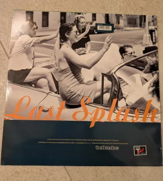 The Breeders Last Splash Vinilo Indie