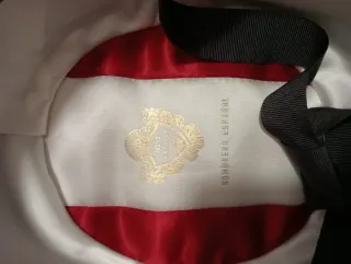 Sombrero español azul, adulto