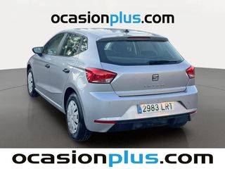 SEAT Ibiza 1.0 MPI Reference Go2 59 kW (80 CV)