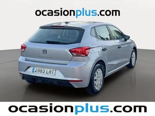 SEAT Ibiza 1.0 MPI Reference Go2 59 kW (80 CV)