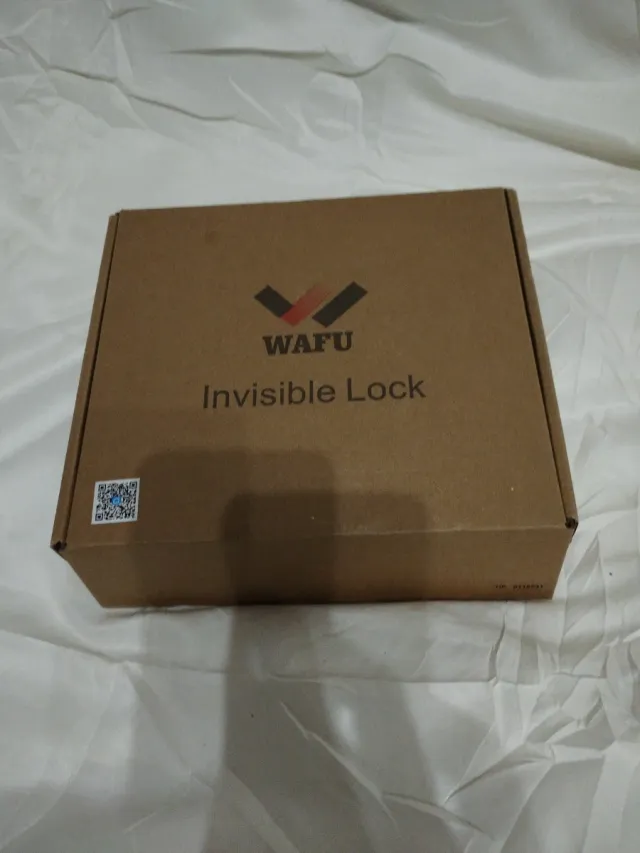 WAFU Cerradura Invisible