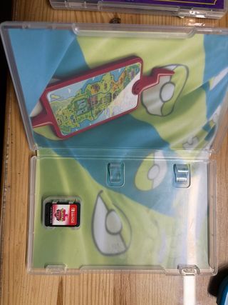 Pokémon Escudo Nintendo Switch