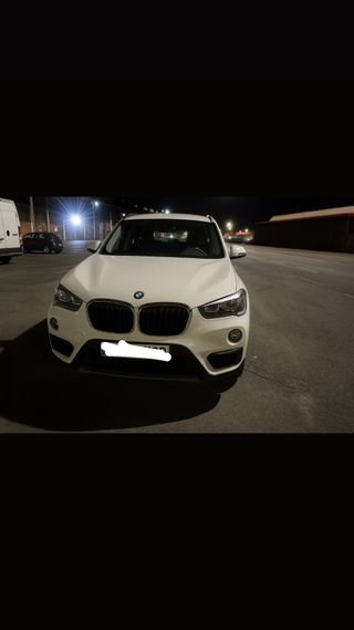 BMW X1 XDRIVE 2017