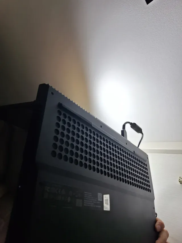 Portátil Gaming Lenovo Legion5 Ryzen 7 5800H 3060