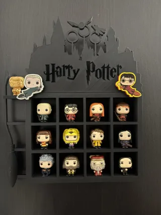 Expositor Funko Pop Harry Potter