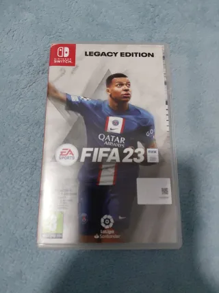 FIFA 23 Legacy Edition Nintendo Switch