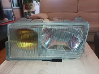 Faro Delantero Izquierdo Mercedes W201