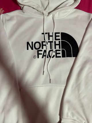 Conjunto The North Face Sudadera y Pantalón